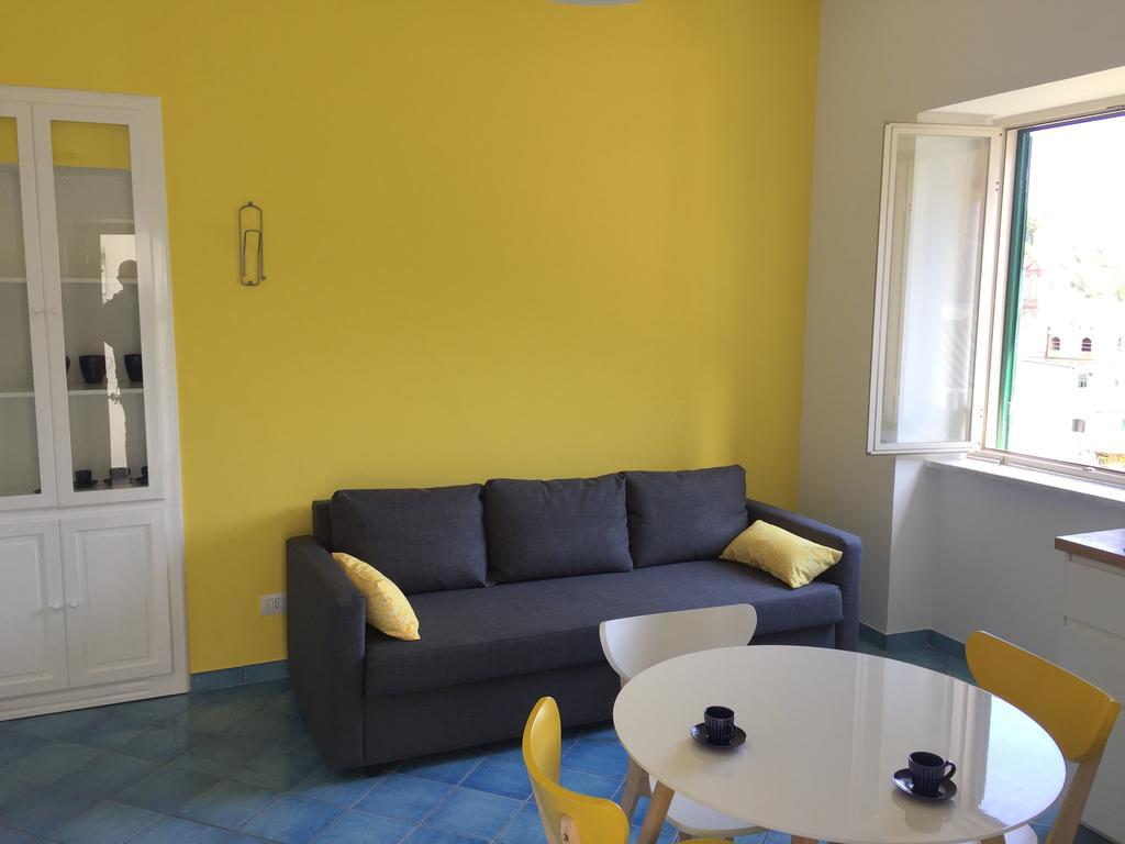 Casa Sole Villa Minori Eksteriør bilde