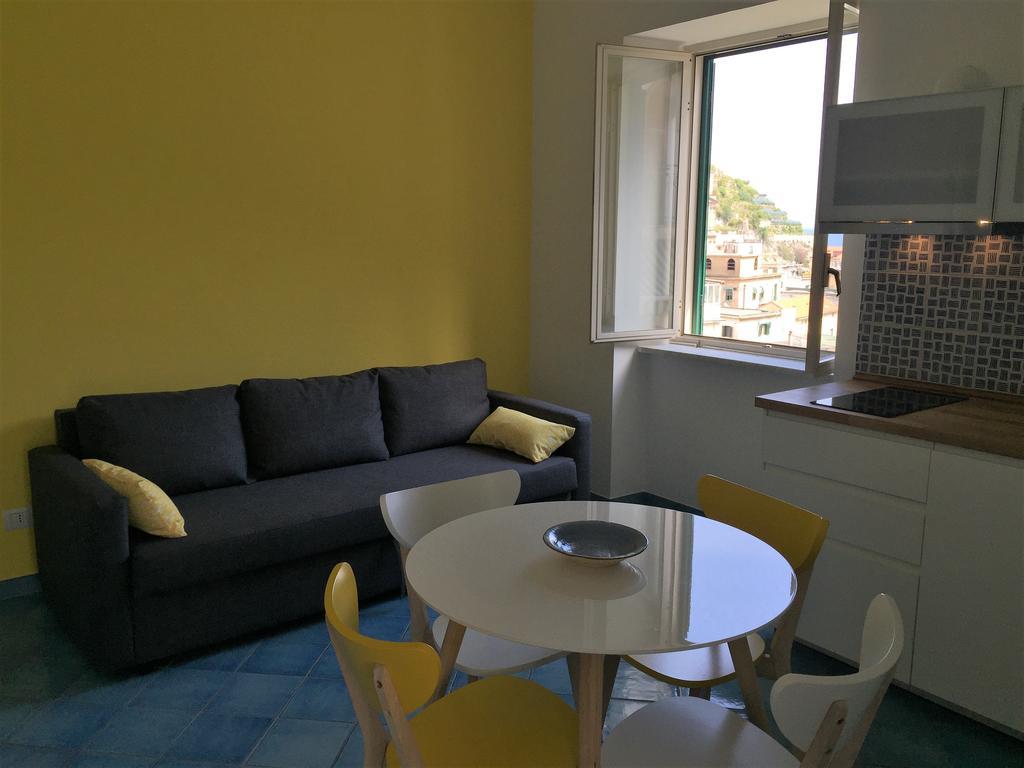 Casa Sole Villa Minori Eksteriør bilde